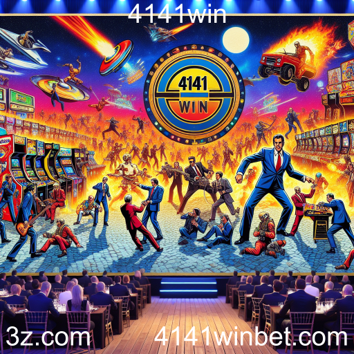 A Nostalgia dos Jogos de Arcade na 4141win