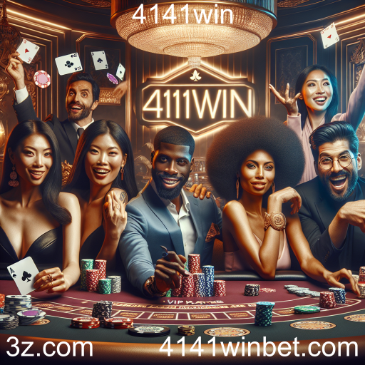 Descubra o Programa VIP da 4141win: Benefícios Exclusivos para Jogadores Leais